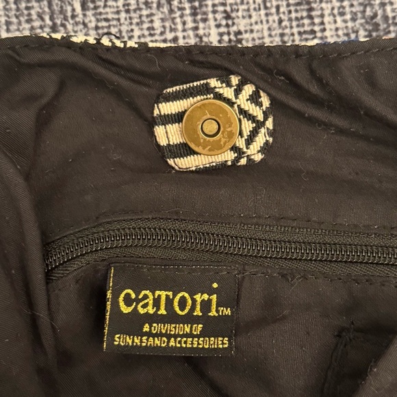 Catori Women’s Bohemian Multi-Color and Pattern Shoulder Bag - Picture 10 of 16